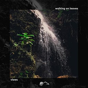 walking on leaves