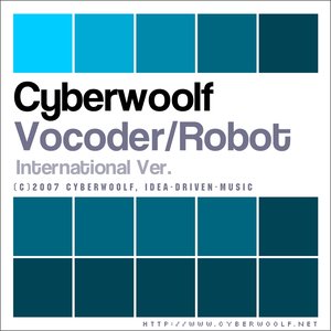 Изображение для 'Vocoder/Robot (International Version)'