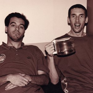 Stretch Armstrong & Bobbito のアバター