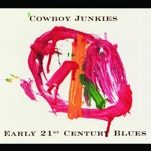Early 21st Century Blues cover