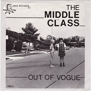 Ouf Of Vogue E.P. 7"