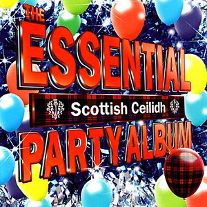 “The Essential Scottish Ceilidh Party Album”的封面