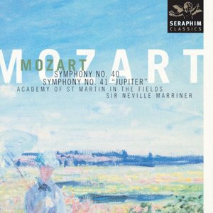 Mozart - Symphony Nos. 40 & 41