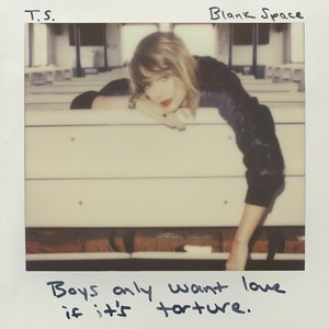 Image for 'Blank Space'