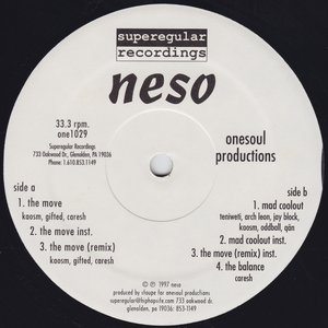The Move / Mad Coolout / The Balance