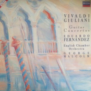 Giuliani/Vivaldi: Guitar Concertos