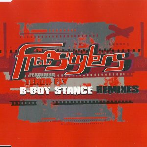 B-Boy Stance Remixes