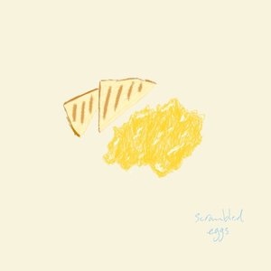 scrambled eggs - Single
