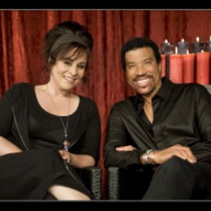 Lionel Richie & Trijntje Oosterhuis 的头像