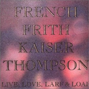 Live, Love, Larf & Loaf