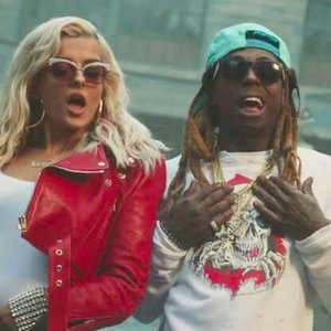 Bild für 'Bebe Rexha feat. Lil Wayne'