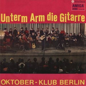 Unterm Arm Die Gitarre