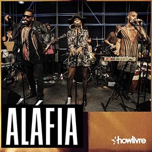 Aláfia no Estúdio Showlivre (Ao Vivo)