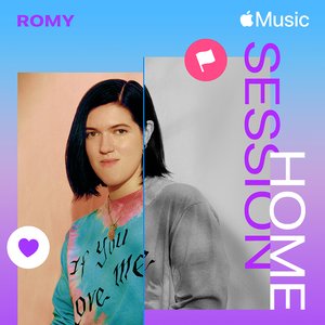 Apple Music Home Session: Romy