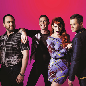 Scissor Sisters photo provided by Last.fm