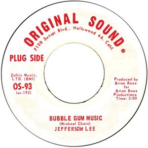 Bubble Gum Music