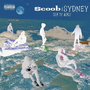 Scoob & Sydney Tour The World