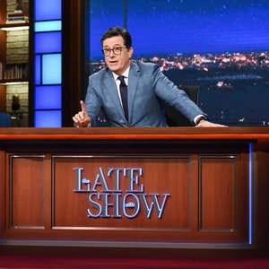 Аватар для The Late Show with Stephen Colbert