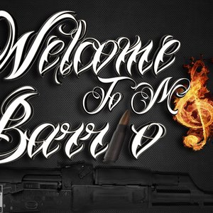 “Welcome To My Barrio”的封面
