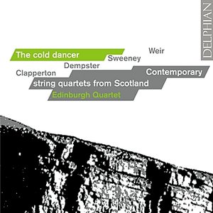 The Cold Dancer - Contemporary string quartets from scotland
