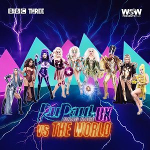 Avatar for The Cast of RuPaul's Drag Race UK vs The World, Season 1