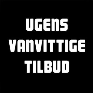 Image for 'Ugens Vanvittige Tilbud'
