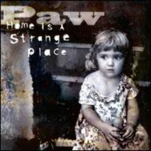 Home Is a Strange Place cover