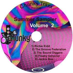 Summer Sampler, Vol. 2