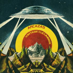 Arcazas ​/ ​Vintage Cucumber