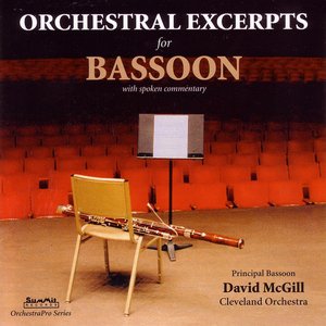 Orchestral Excerpts for Bassoon