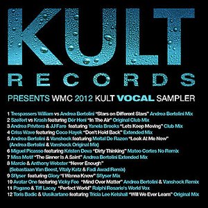 KULT Records Presents: WMC VOCALS 2012 (1 of 2 WMC Samplers)