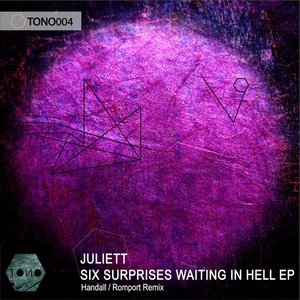 Six Surprise Waiting in Hell EP