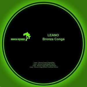 Bronza Conga