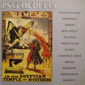 Psychedelia, Volume Four: The Great Ramses In His Eqyptian Temple Of Mysteries