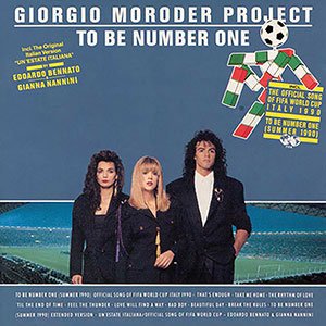 To Be Number One (Summer 1990)