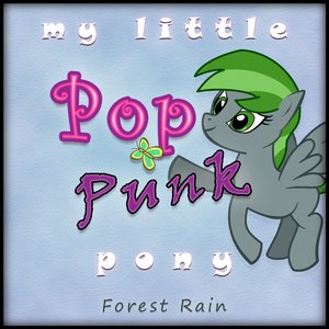 Immagine per 'My Little Pop-Punk Pony'