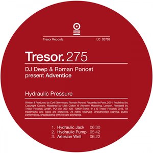 Hydraulic Pressure