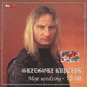 Moje urodziny - 15 lat