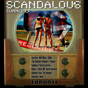 Scandalous Summer