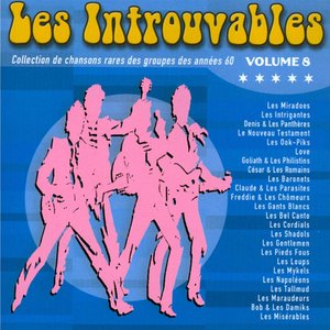 Collection de chansons rares des groupes des années 60 Volume 8