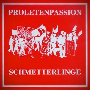 “Proletenpassion”的封面