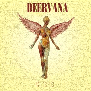 2013-09-13: Deervana: Brooklyn Bowl, Brooklyn, NY, USA