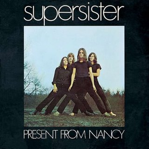 Present From Nancy cover