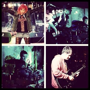 “This Is How We Fall”的封面