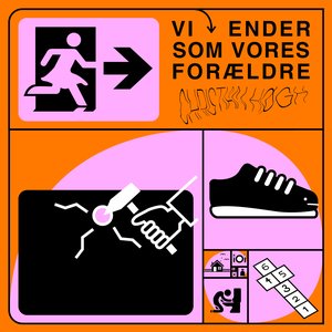 Vi ender som vores forældre
