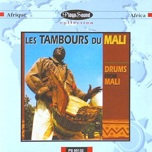 Изображение для 'Les Tambours Du Mali'