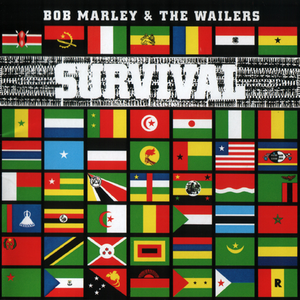 Bob Marley & The Wailers - Survival [Island 314 548 901-2] - Zortam Music