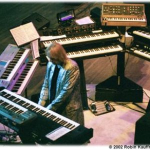Avatar for Rick Wakeman And The New English Rock Ensemble
