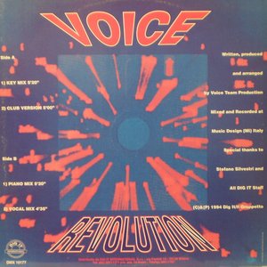 Revolution