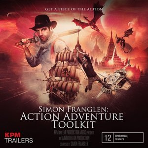 Simon Franglen: Action Adventure Toolkit